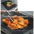 Easy To Wash Reusable BBQ Baking Mat Roast Chicken Fireproof Grill Mat